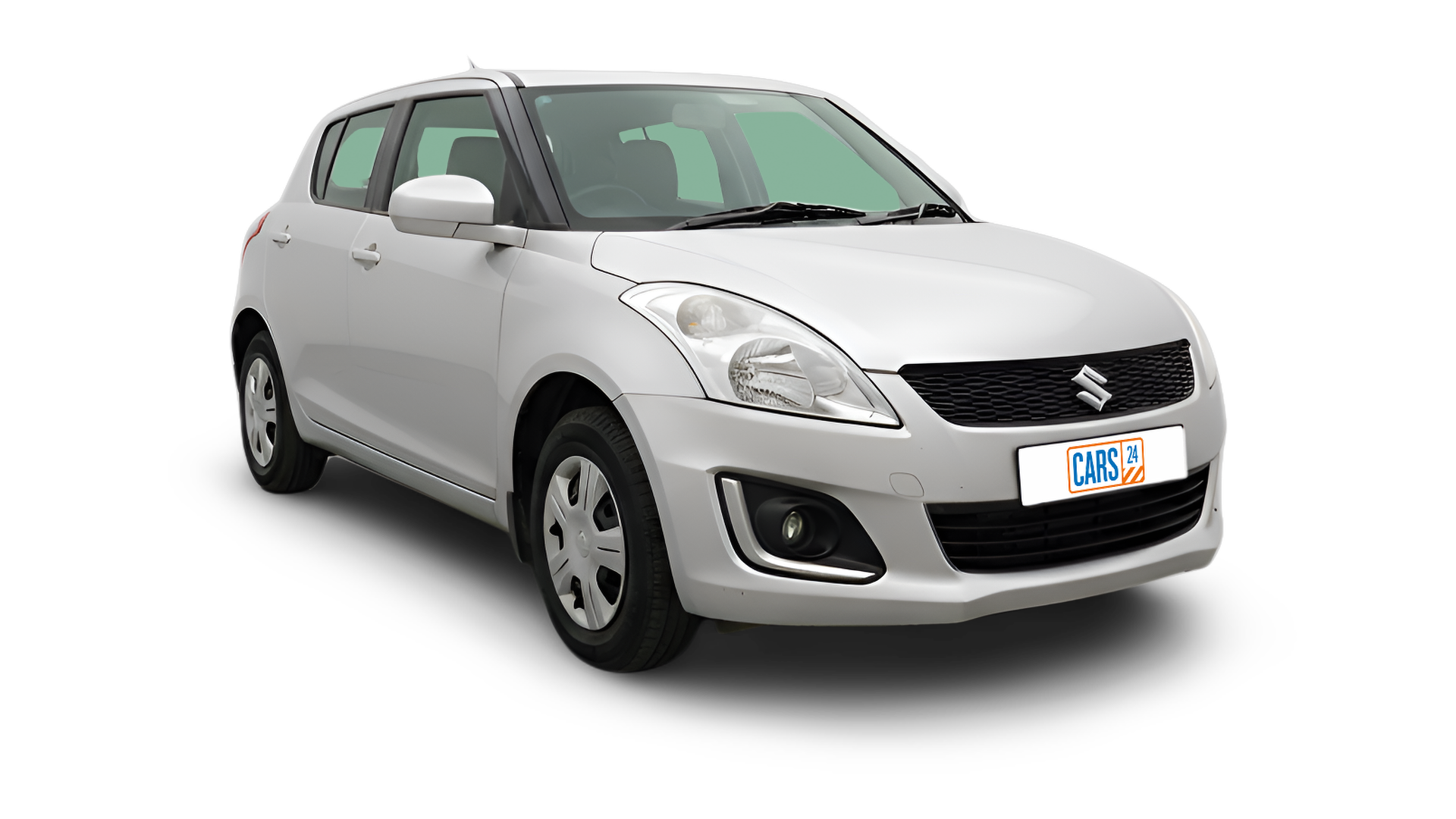 2015 Maruti Swift - Hatchback - Petrol - Manual - ₹2.72 lakh